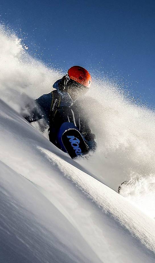 Powder Snow