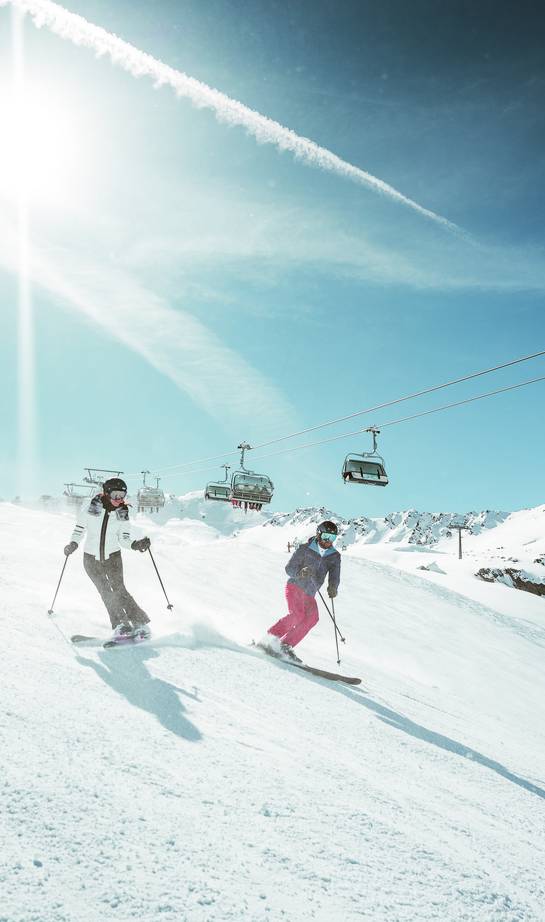 Yoga & Ski 4 = 3